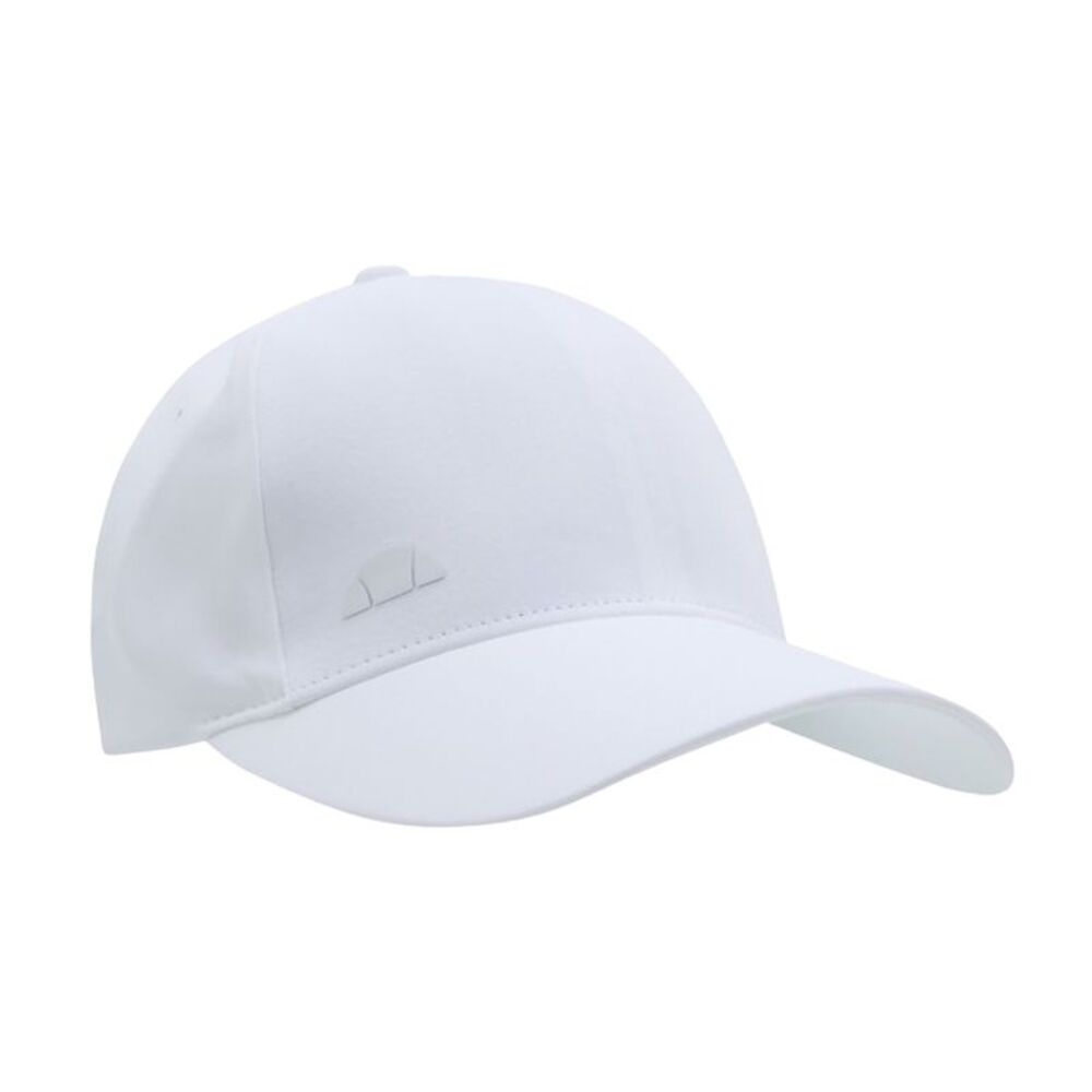 Ellesse Sarnaro Logo Cap / White